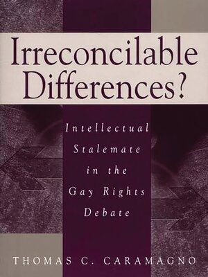 Irreconcilable Differences? - ebook